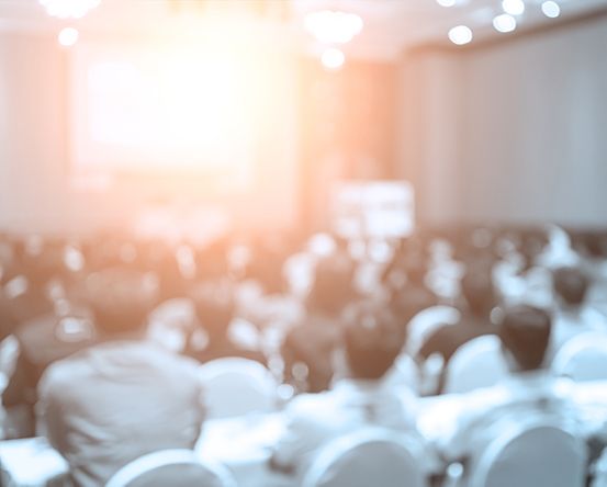 Best Practices for Large Events and Seminars
